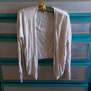 Long sleeve Lucky cardigan
